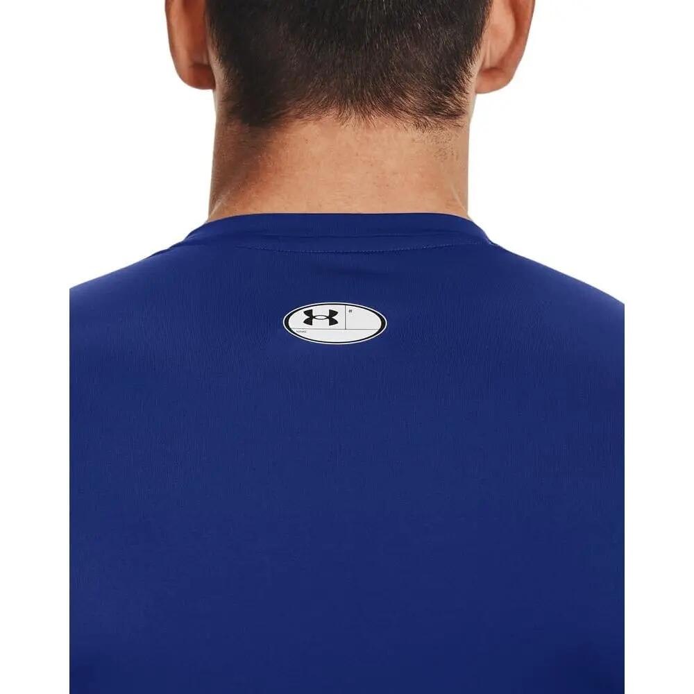 TShirt für Langärmlig Herren Blau 4/8