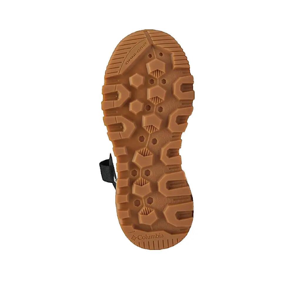 Bottes d'hiver Columbia Snowtrot Mid Noires 2/3