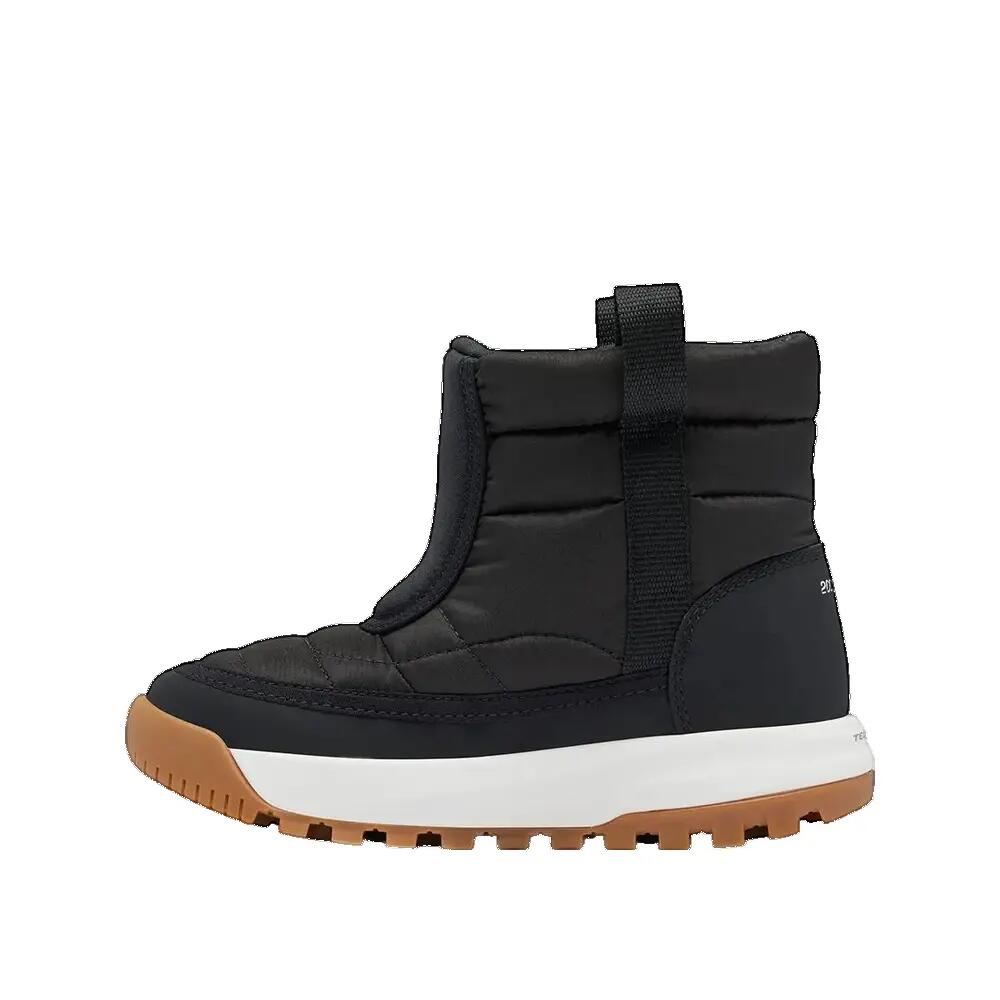 Bottes d'hiver Columbia Snowtrot Mid Noires 3/3