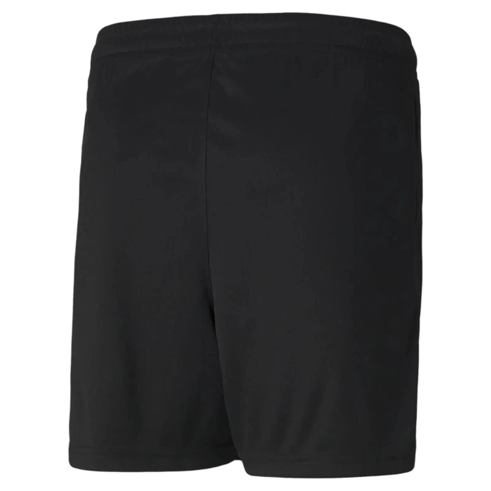 Short d'entraînement PUMA teamRISE noir 2/3