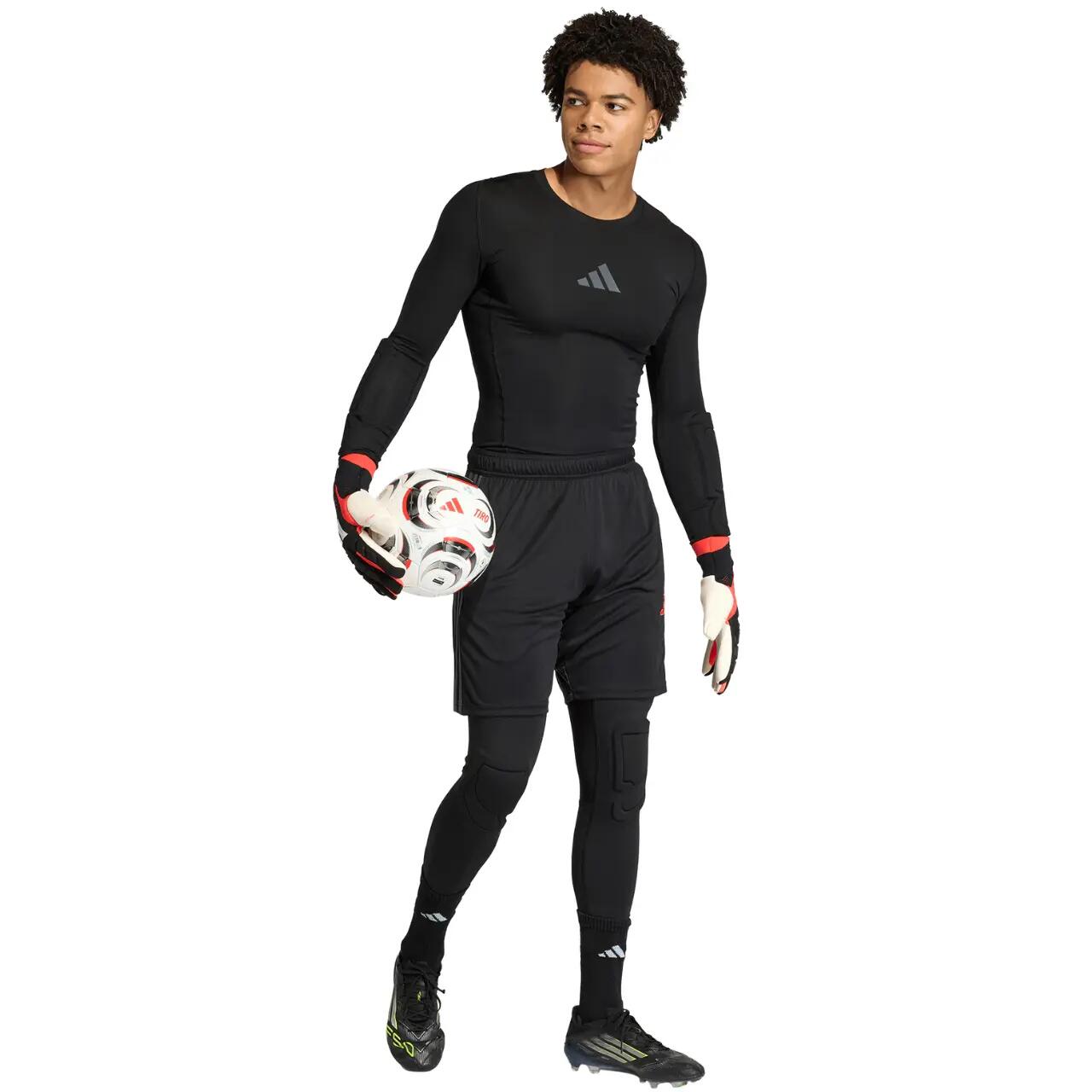 adidas Padded Goalkeeper Base Layer férfi kapusmezek 7/7