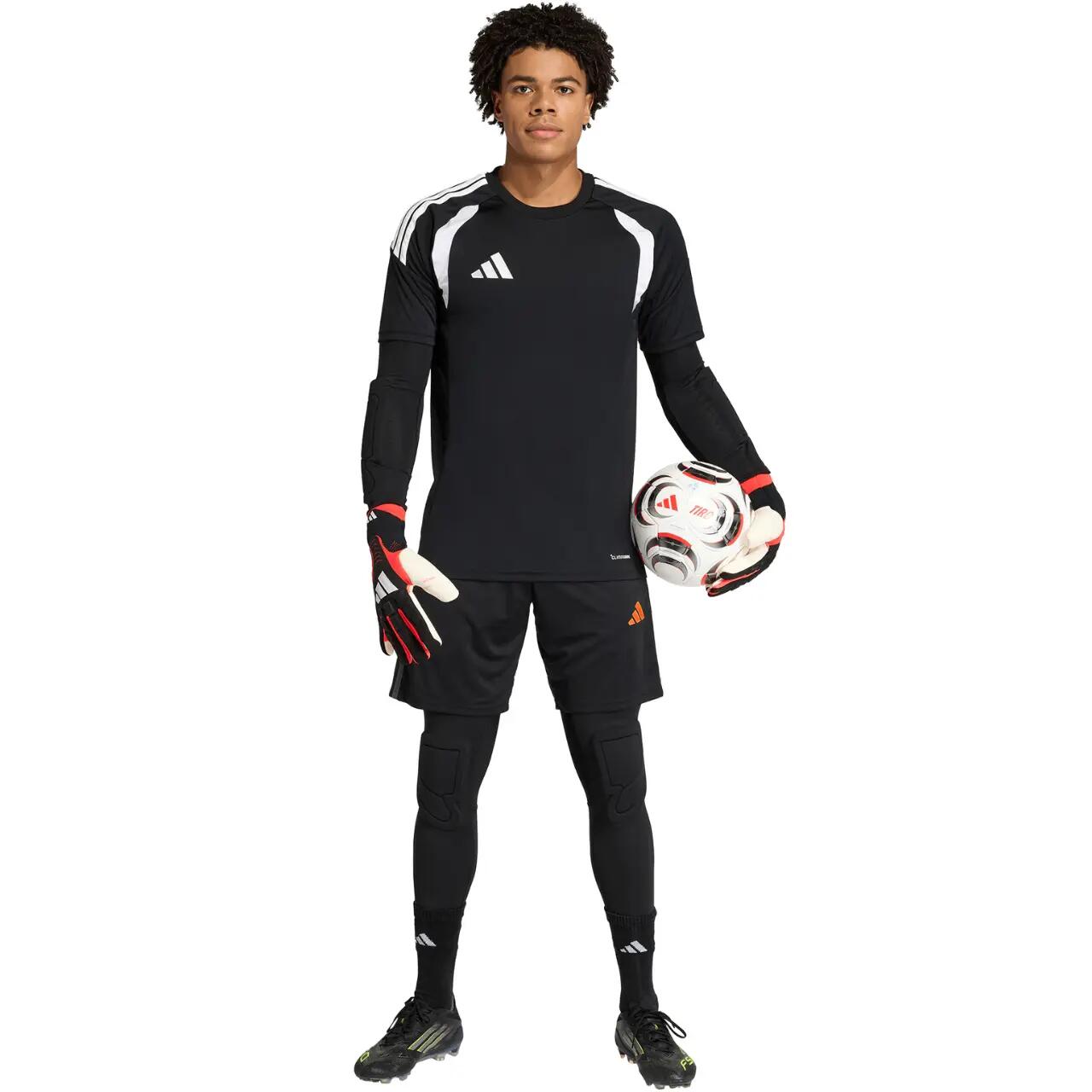 adidas Padded Goalkeeper Base Layer férfi kapusmezek 6/7