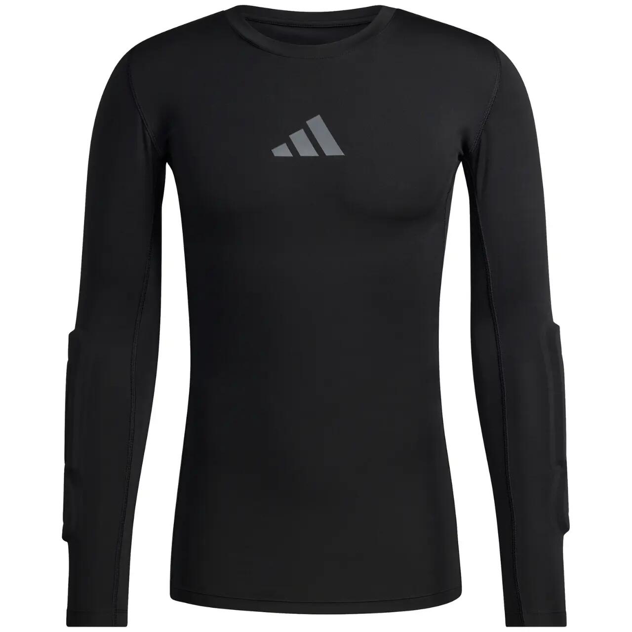 adidas Padded Goalkeeper Base Layer férfi kapusmezek 2/7