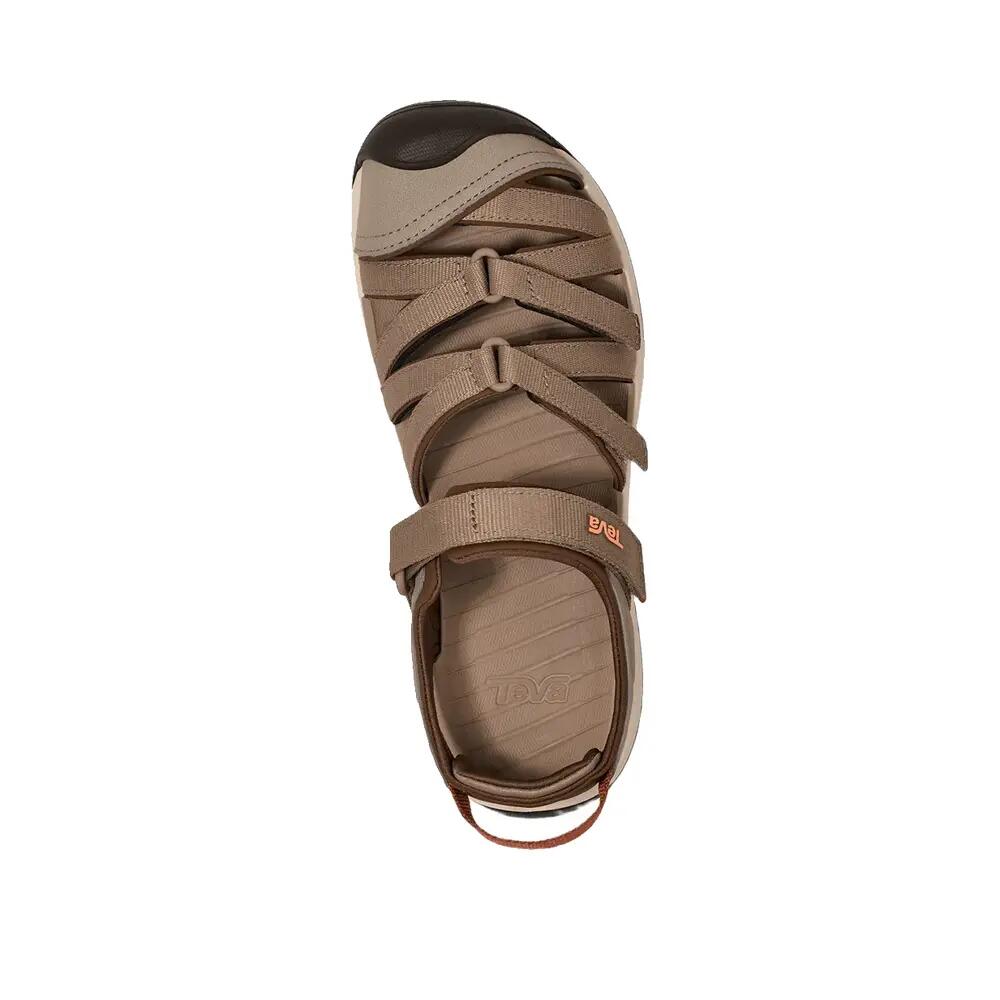 Sandales Teva Tirra Sport Ct Femme avec protection des orteils et mousse amortie 6/6