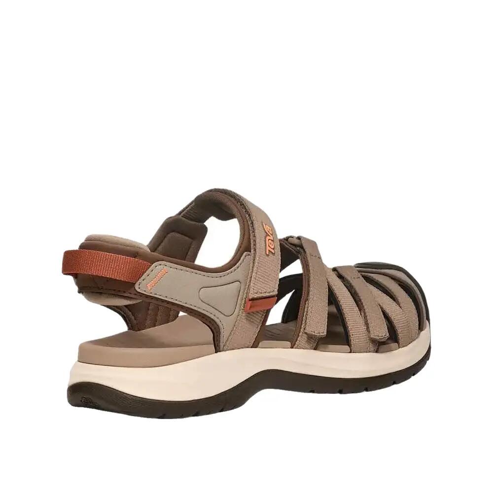 Sandales Teva Tirra Sport Ct Femme avec protection des orteils et mousse amortie 4/6