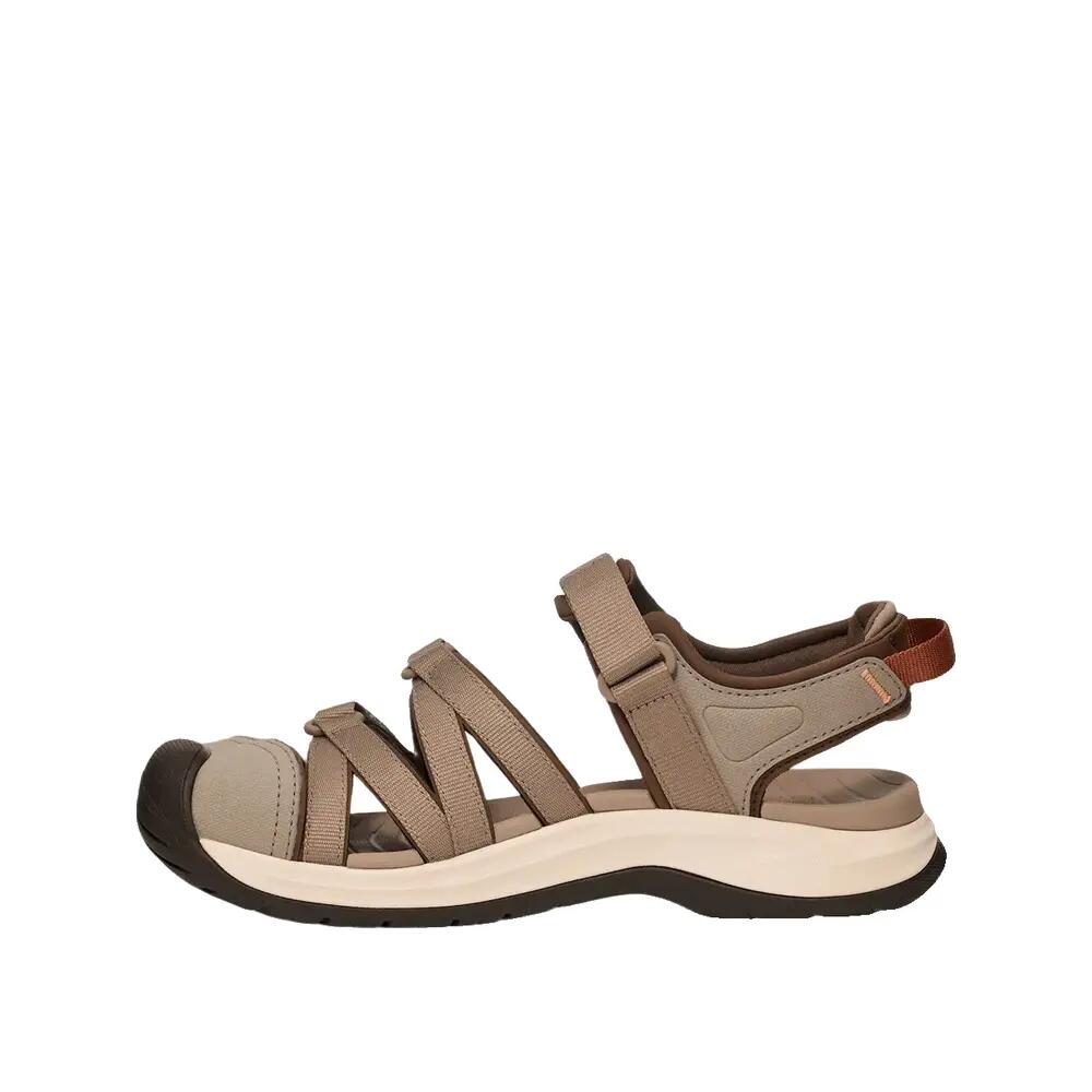 Sandales Teva Tirra Sport Ct Femme avec protection des orteils et mousse amortie 3/6
