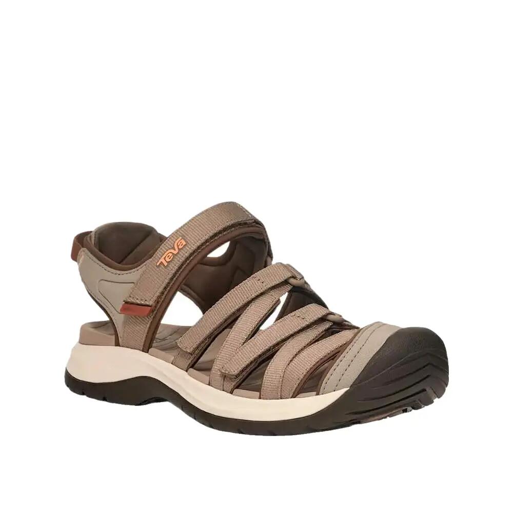 Sandales Teva Tirra Sport Ct Femme avec protection des orteils et mousse amortie 2/6