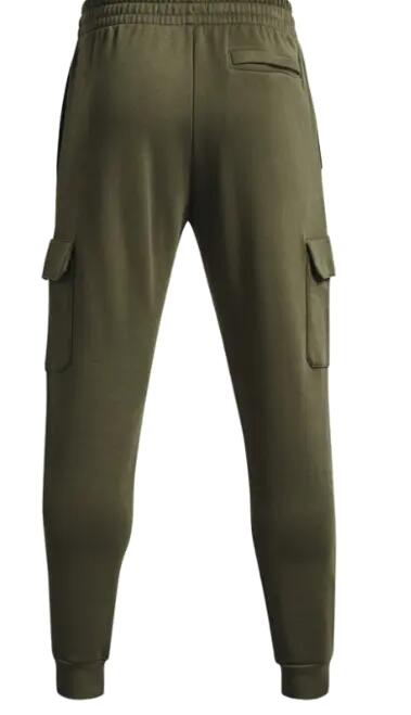 Under Armour Rival Fleece Cargo Jogger 2/6