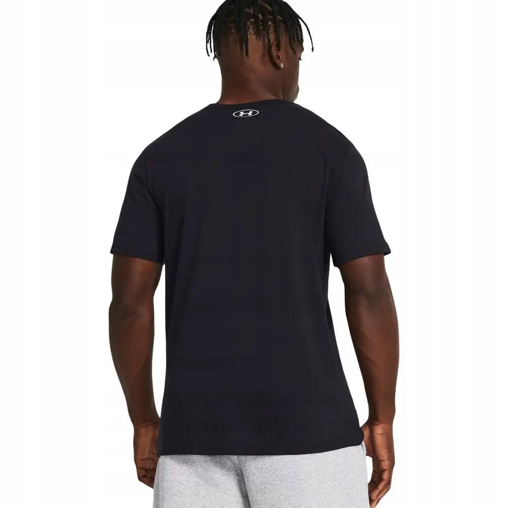 TShirt für Herren Schwarz 4/5