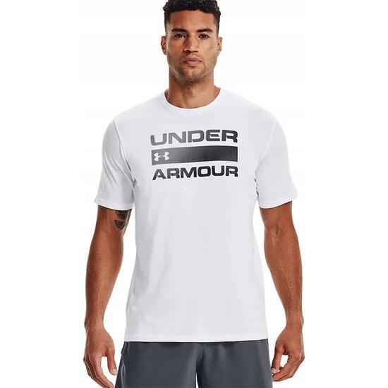 Tshirt TEAM ISSUE WORDMARK Homme (Blanc)