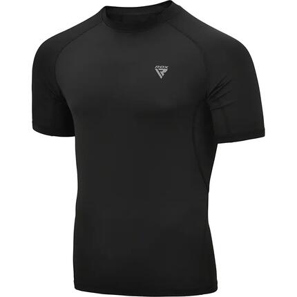 VÊTEMENTS T15 COMPRESSION RASH GUARD HALF