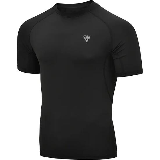 VÊTEMENTS T15 COMPRESSION RASH GUARD HALF