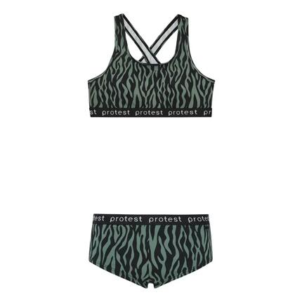 Maillot de bain 2 pièces fille Protest Monica