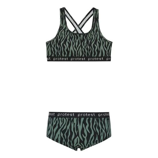 Maillot de bain 2 pièces fille Protest Monica