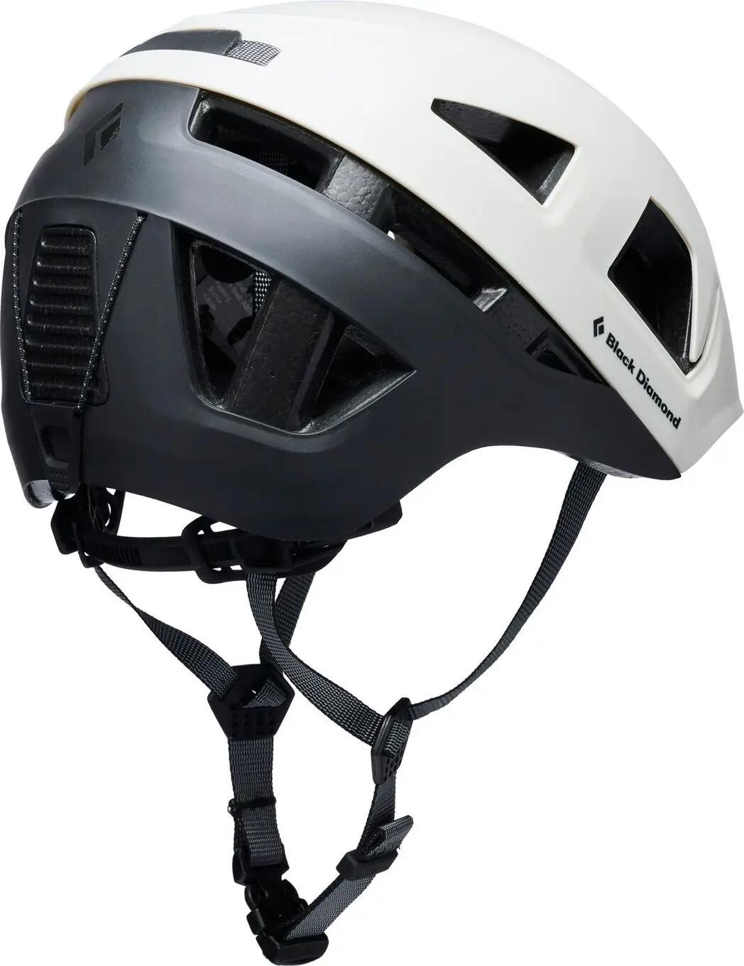 Casque Black Diamond Capitan E Gris 3/4