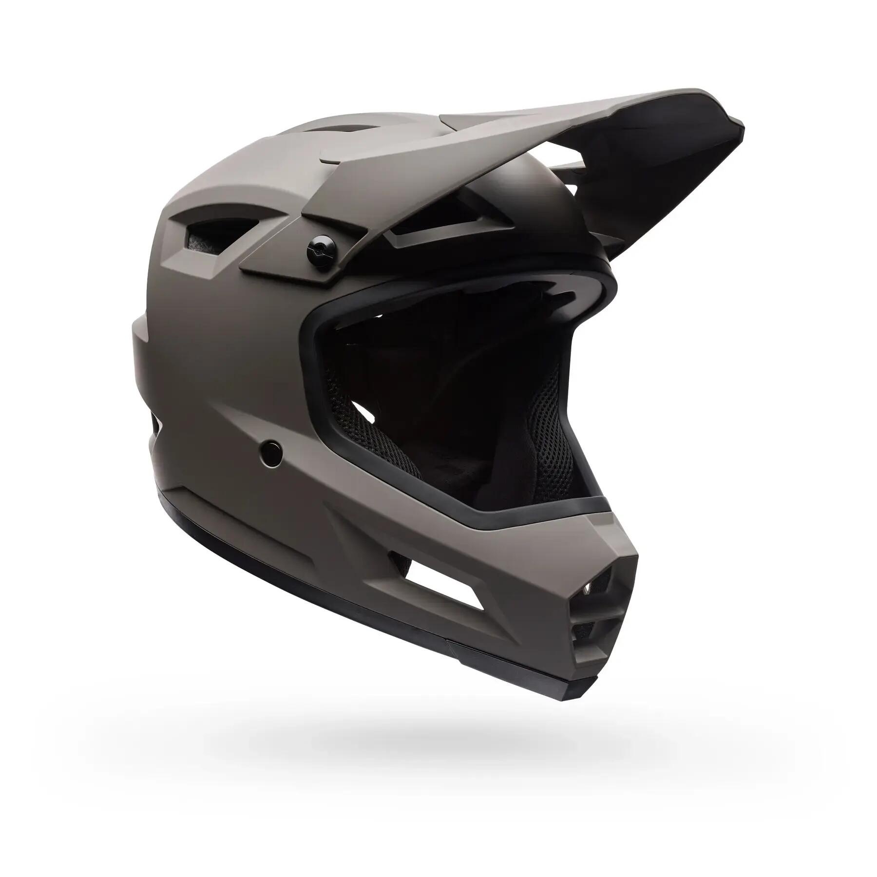 Casque intégral Bell Sanction 2 Matte 2/7