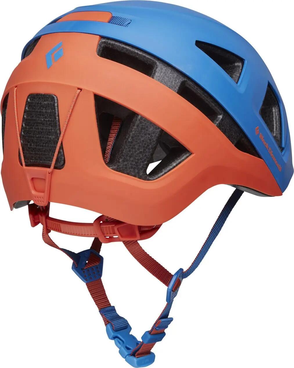 Schwarze Diamond Capitan Kinderhelm (49-57 cm) Blau 3/7