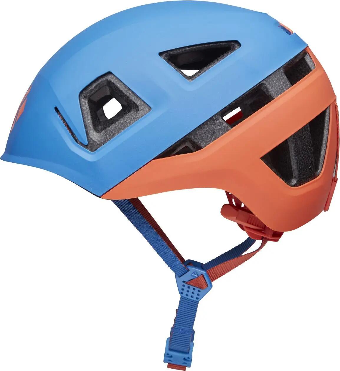 Schwarze Diamond Capitan Kinderhelm (49-57 cm) Blau 2/7