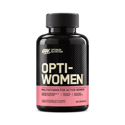 Opti women - 60 capsules optimum nutrition