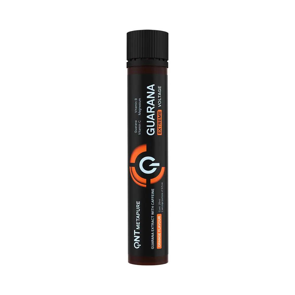 Guarana (Ampolas) - Extreme Voltage - Laranja - 20x25ml 2/5