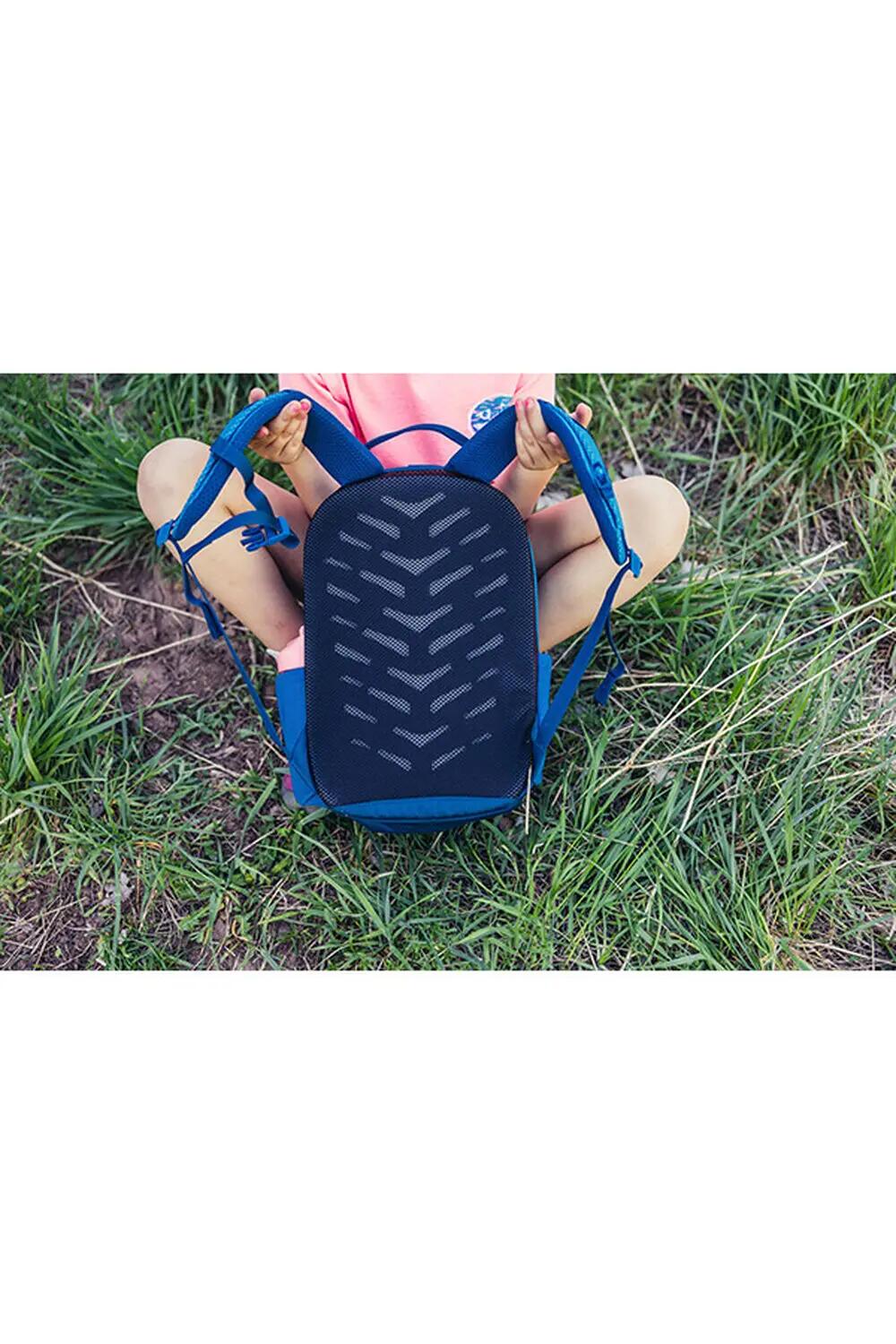 Gregory Youth Hiking Wander 8 - Aqua Yellow 6/6