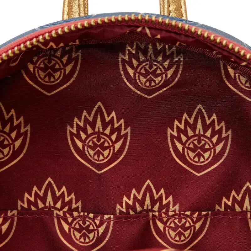Sac à dos enfant Loungefly Marvel Guardians of the Galaxy 3 Ravager Badge 4/4