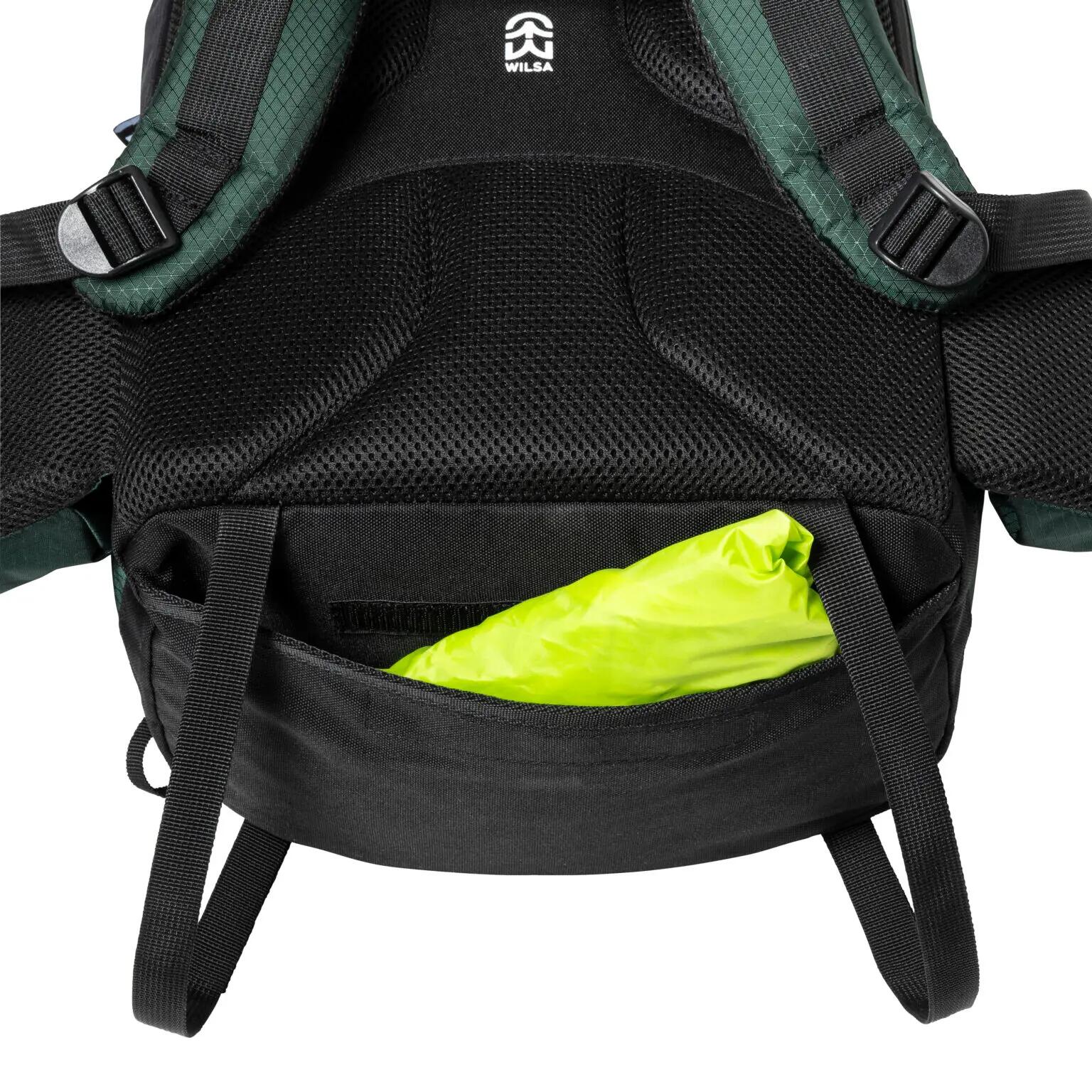 Sac à dos Aspen 40+10L Vert sapin 12/14