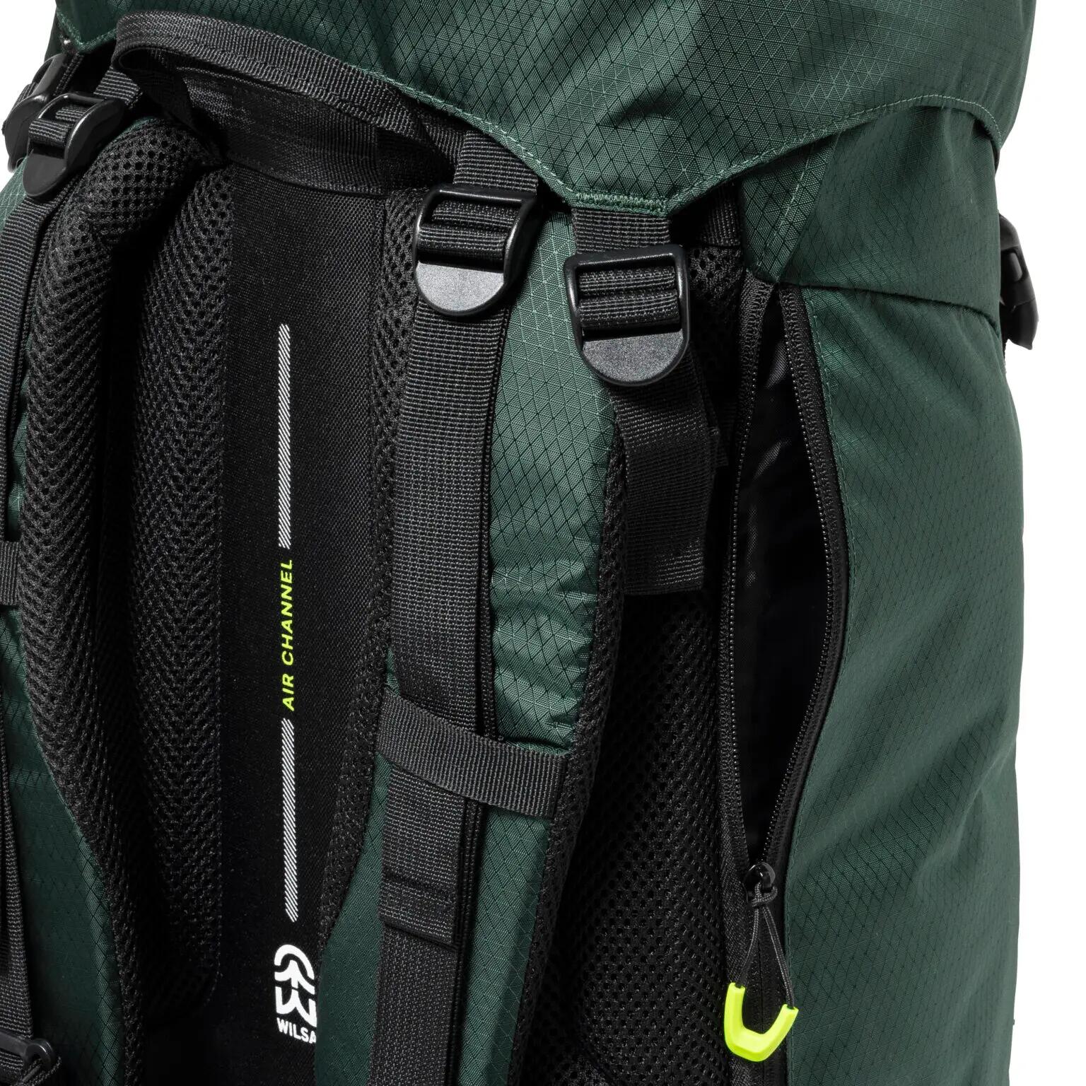 Sac à dos Aspen 40+10L Vert sapin 10/14