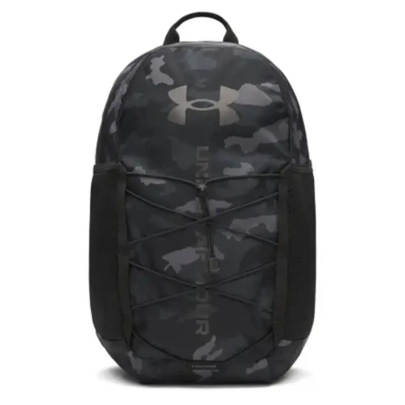 HUSTLE SPORT 6.0 BACKPACK Uomo Nero - Grigio