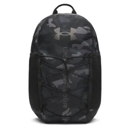 Under Armour Hustle Sport 6.0 Backpack Rucksack Tasche 6000397 002 Schwarz