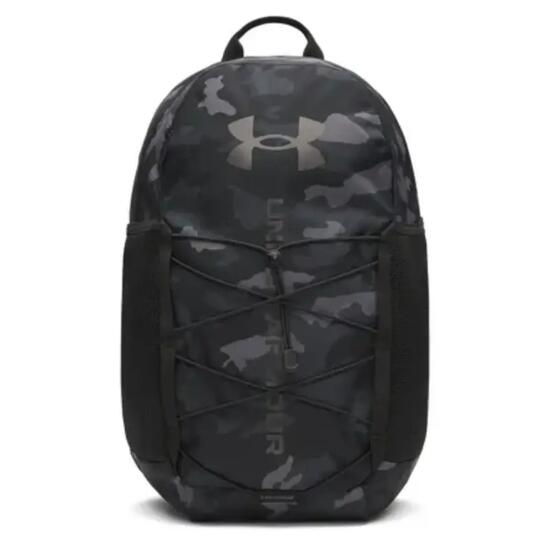 Under Armour Hustle Sport 6.0 Backpack Rucksack Tasche 6000397 002 Schwarz