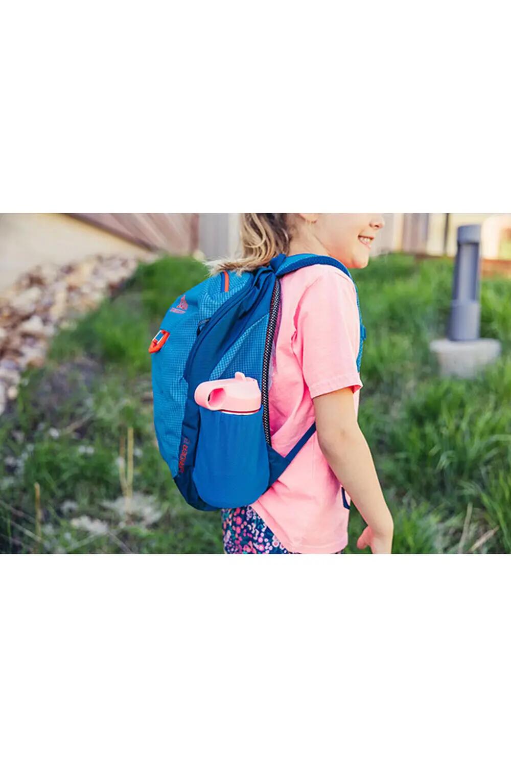 Gregory Youth Hiking Wander 8 - Pacific Blue 3/6