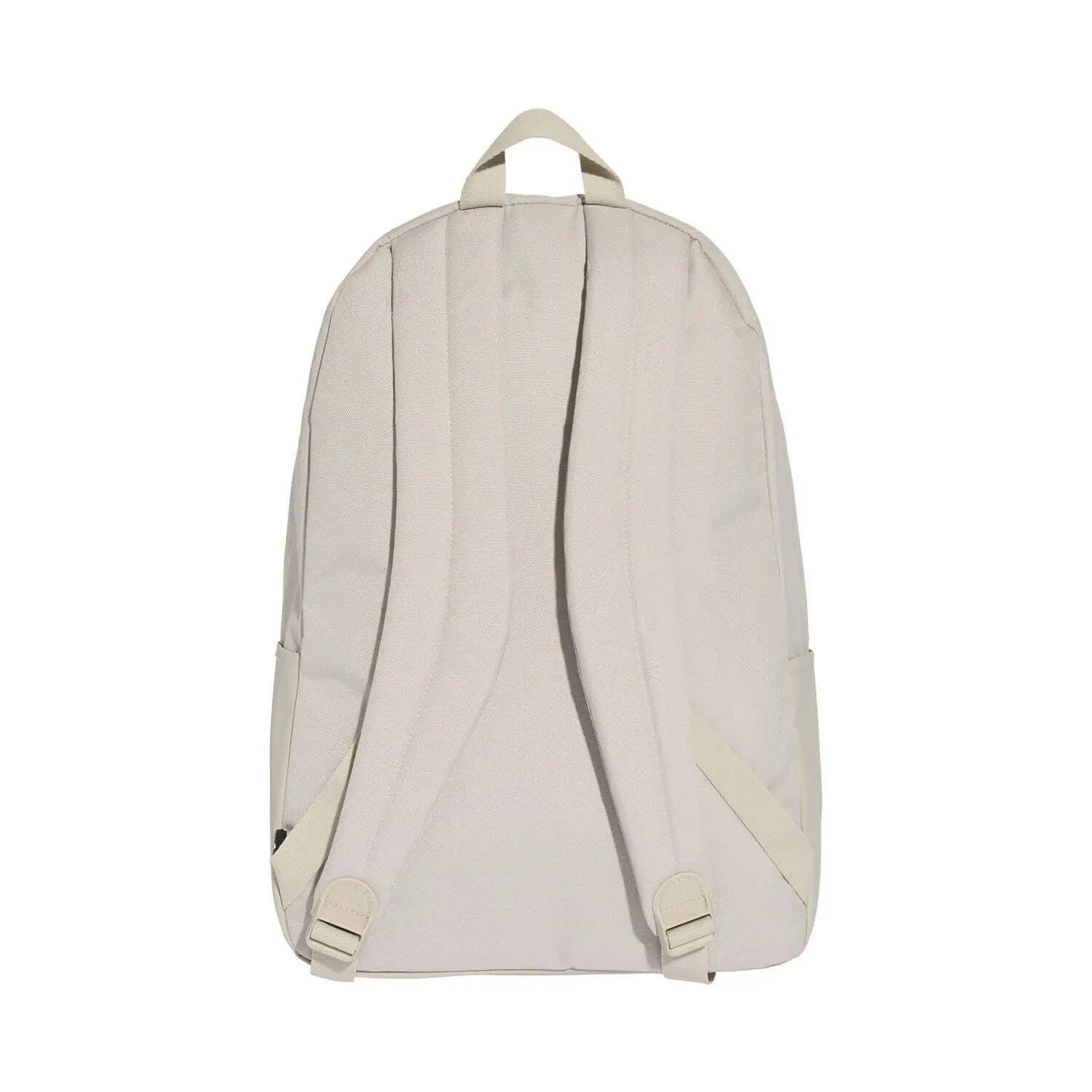 Rucksack Adidas Classic 3 Bar Logo Beige 3/11