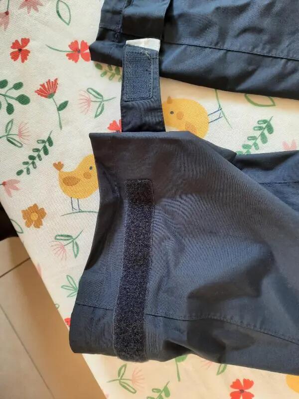 Tussen Particulieren - Zeilbroek 100 kinderen donkerblauw 3/4