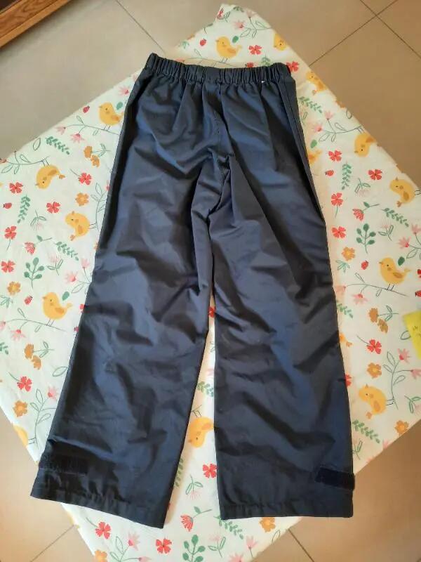 Tussen Particulieren - Zeilbroek 100 kinderen donkerblauw 2/4