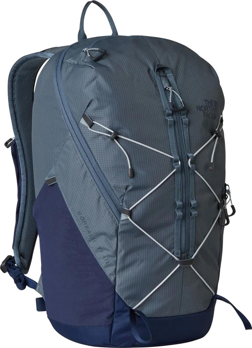 Sac à Dos The North Face Borealis Trail Gris/Bleu 1/7