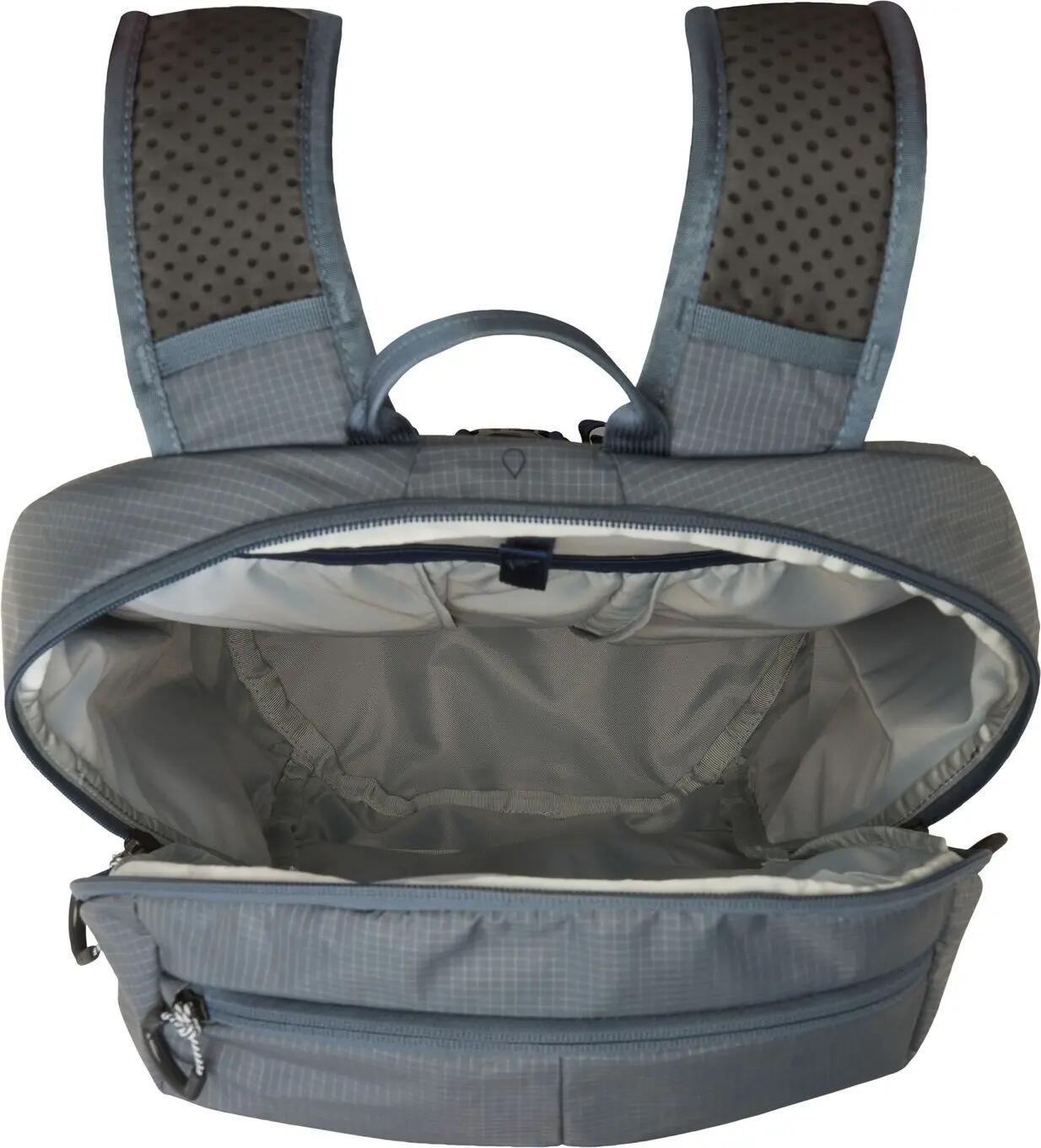Sac à Dos The North Face Borealis Trail Gris/Bleu 4/7