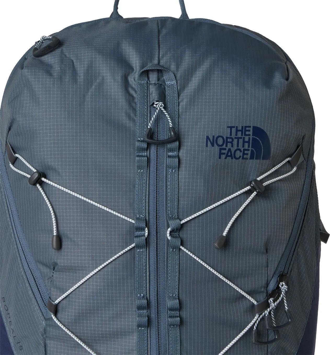 Sac à Dos The North Face Borealis Trail Gris/Bleu 3/7