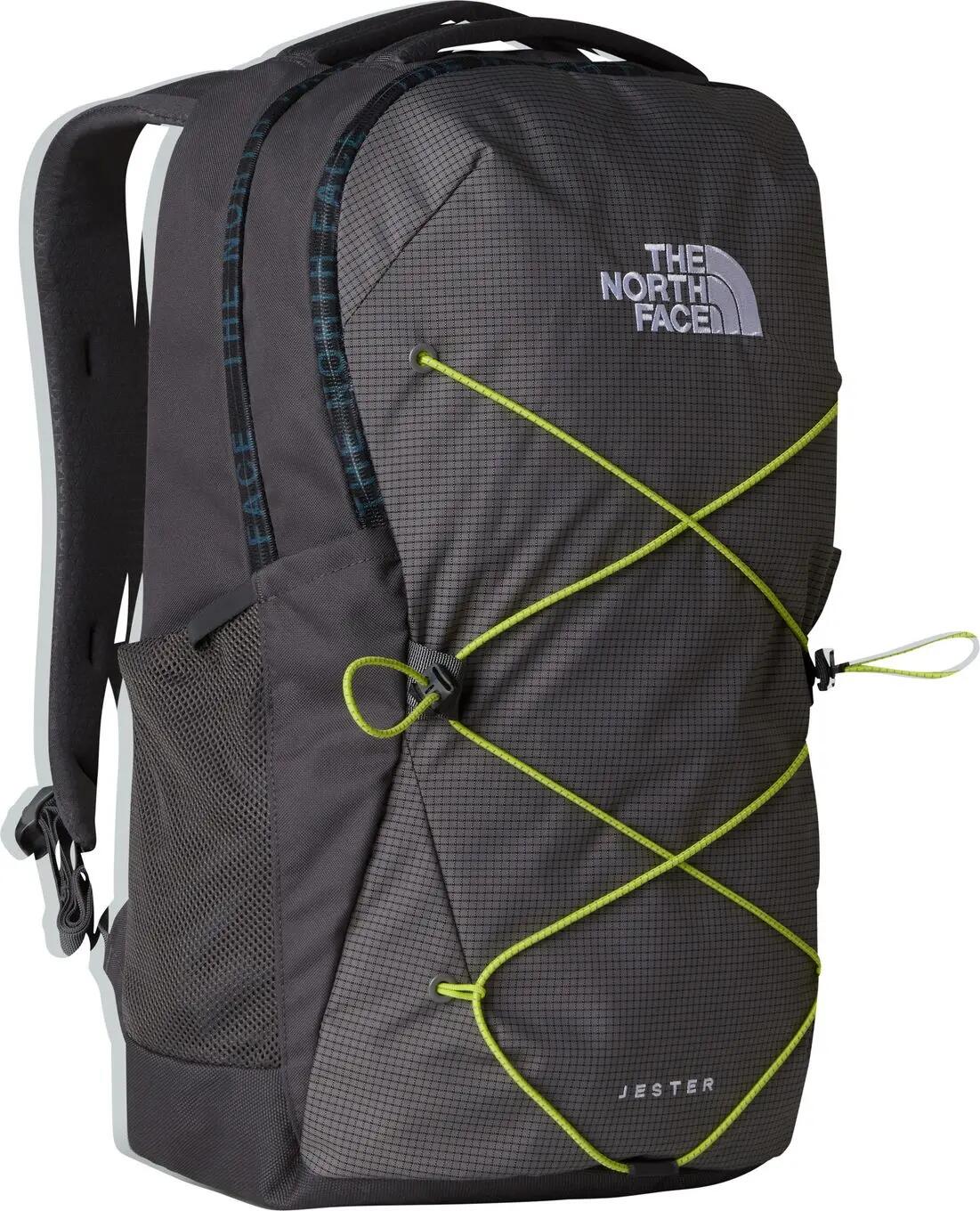 The North Face Jester-rugzak 28 l grijs 1/5