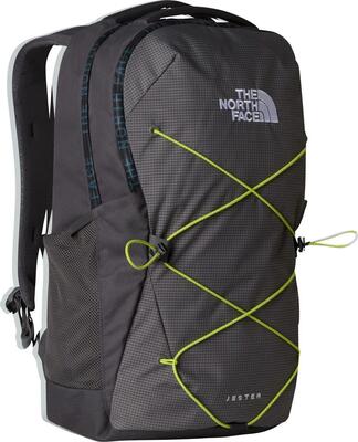 The north face jester-rugzak 28 l grijs
