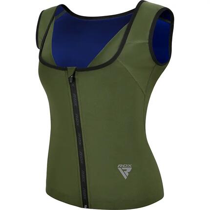 GILET DE SUDATION FEMMES W2