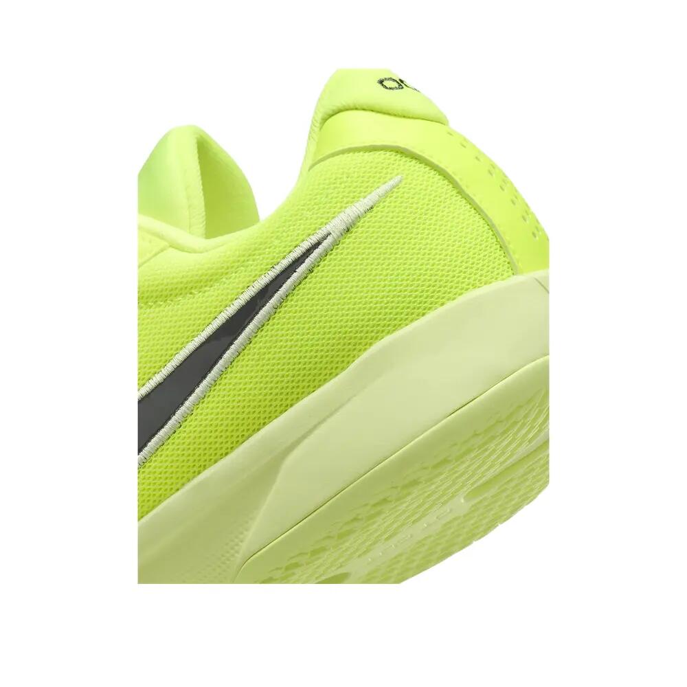 Scarpe da basket Nike Air Zoom G.T. Cut Academy Giallo 7/8