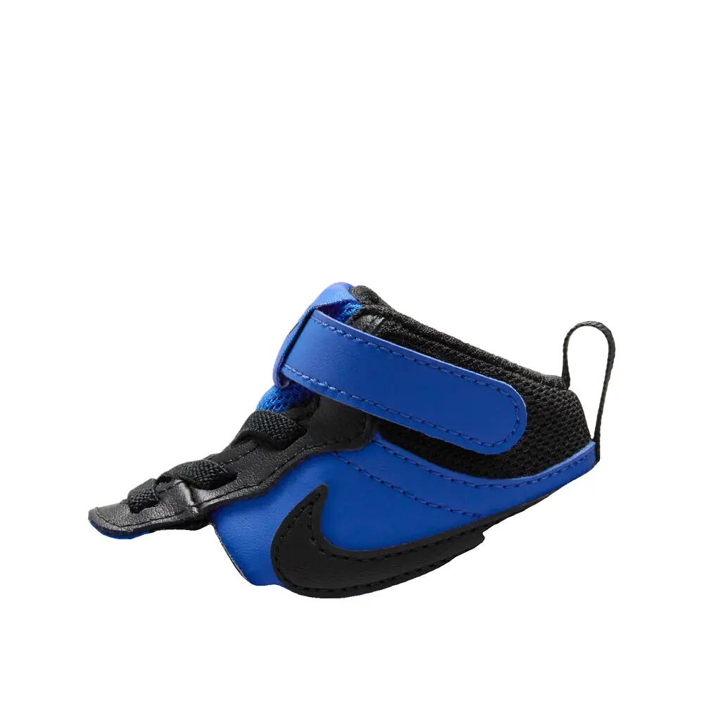 Zapatillas Nike Court Borough Mid 2 Azul 4/6