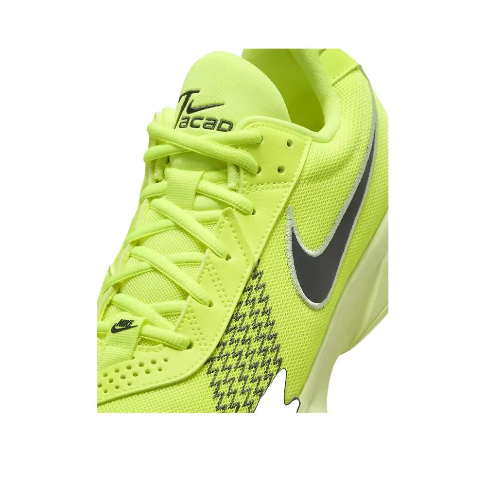 Scarpe da basket Nike Air Zoom G.T. Cut Academy Giallo 6/8