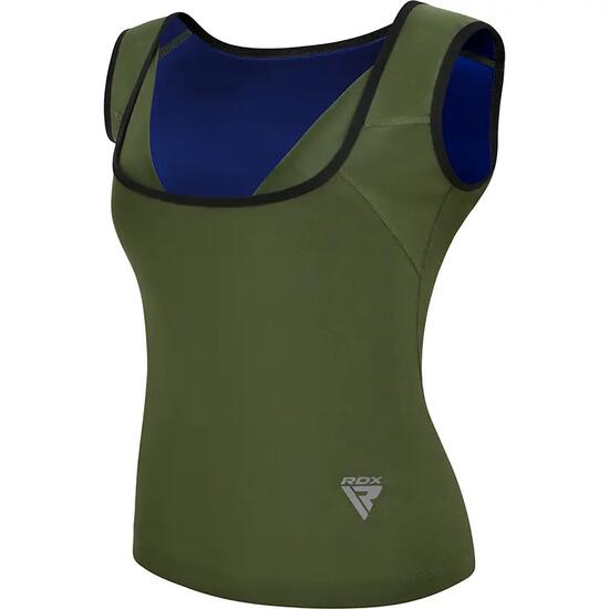 GILET DE SUDATION FEMMES W1