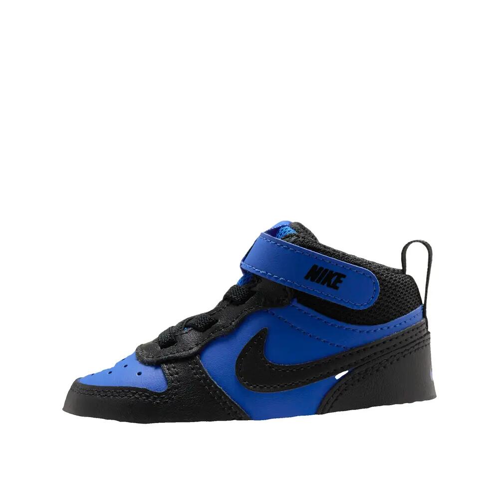 Zapatillas Nike Court Borough Mid 2 Azul 3/6