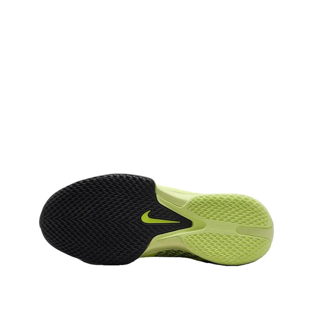 Scarpe da basket Nike Air Zoom G.T. Cut Academy Giallo 5/8