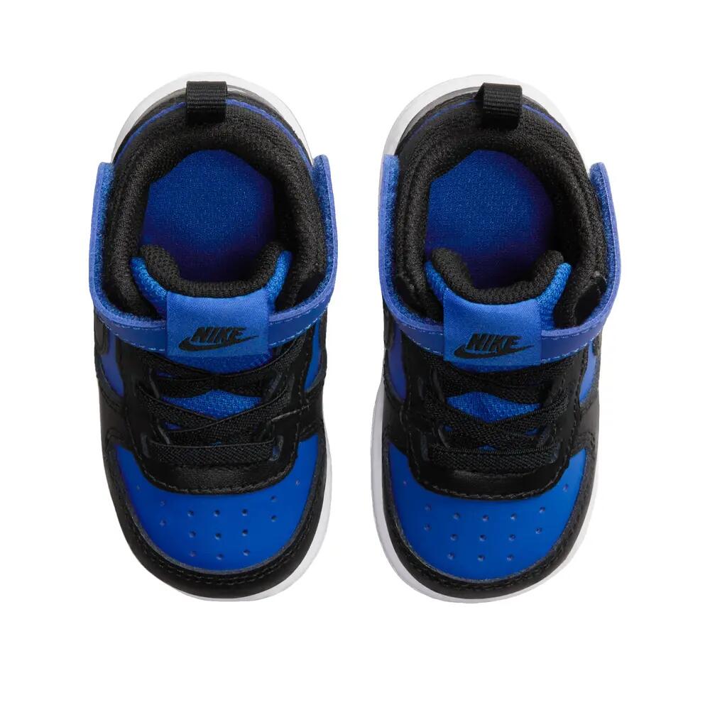 Zapatillas Nike Court Borough Mid 2 Azul 2/6