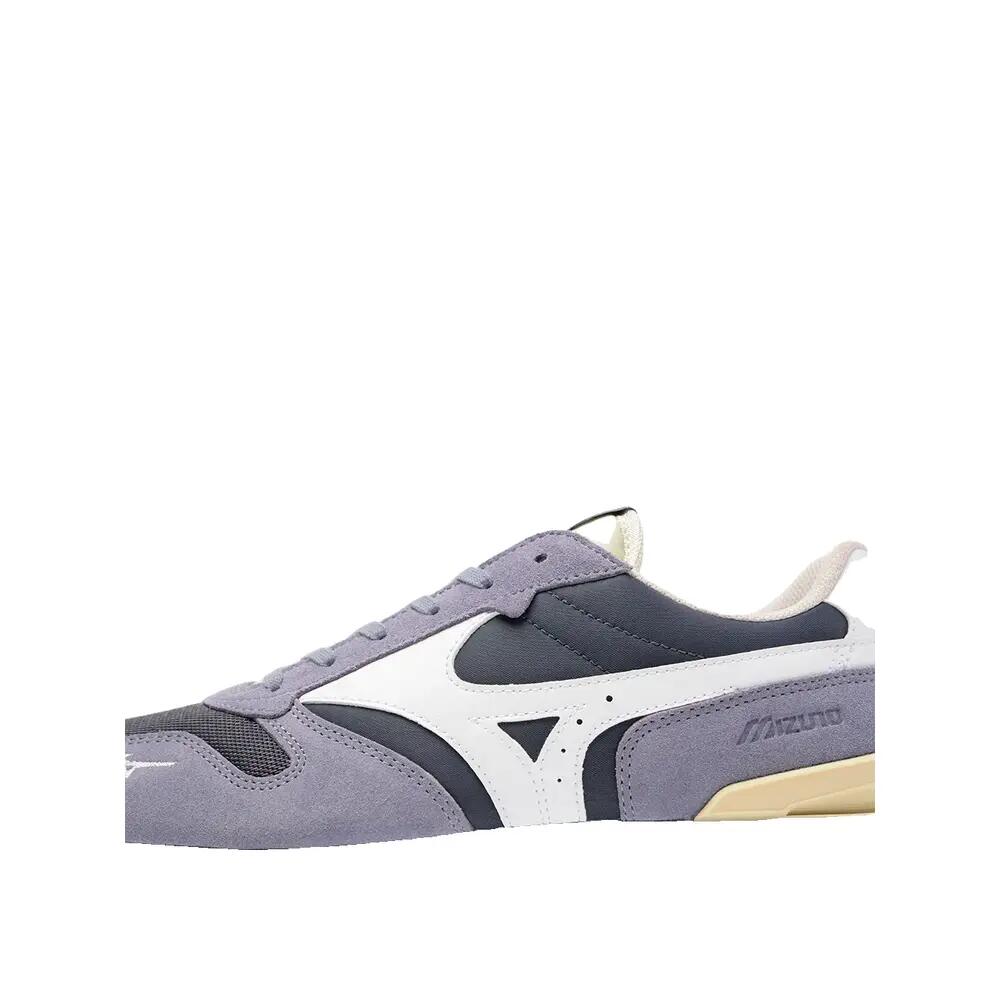 Chaussures Mizuno RB87 Gris/Blanc/Bleu 8/9