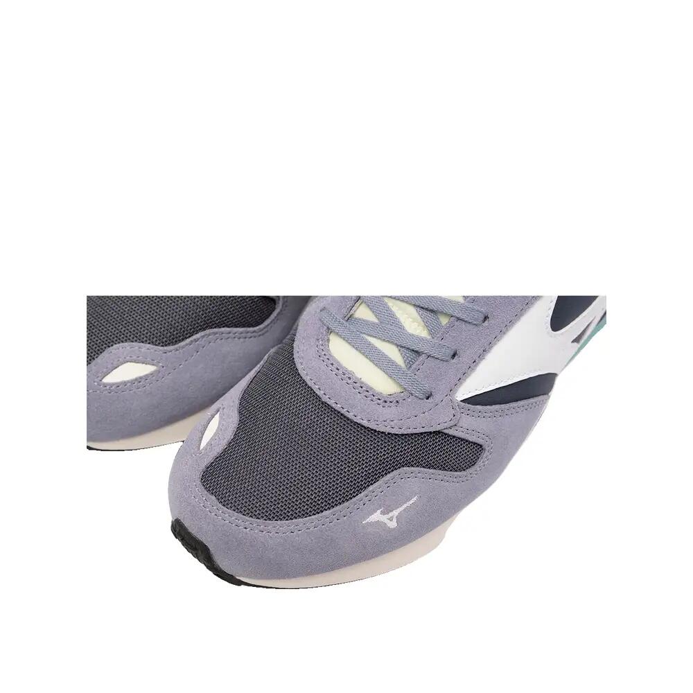 Chaussures Mizuno RB87 Gris/Blanc/Bleu 7/9
